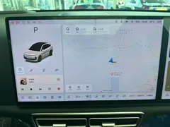 2024 Li Auto L6 Max, белый — фото 17