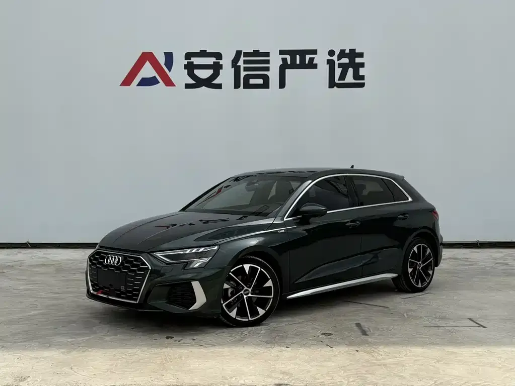 2021 Audi A3 Sportback 35 TFSI