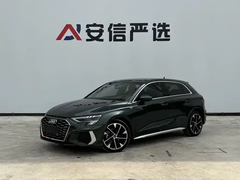 2021 Audi A3 Sportback 35 TFSI