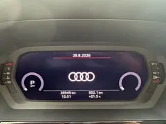 2021 Audi A3 Sportback 35 TFSI, зелёный — фото 11