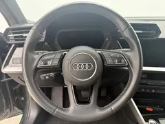 2021 Audi A3 Sportback 35 TFSI, зелёный — фото 12