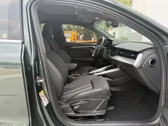 2021 Audi A3 Sportback 35 TFSI, зелёный — фото 15