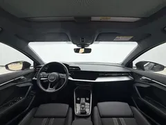 2021 Audi A3 Sportback 35 TFSI, зелёный — фото 16