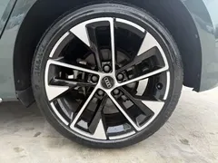 2021 Audi A3 Sportback 35 TFSI, зелёный — фото 22