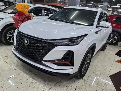 2022 Changan CS75 PLUS 1.5T AT Luxury