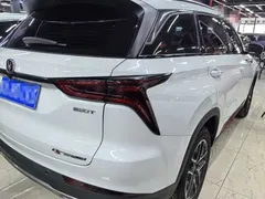 2022 Changan CS75 PLUS 1.5T AT Luxury, белый — фото 6