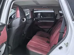 2022 Changan CS75 PLUS 1.5T AT Luxury, белый — фото 11