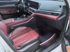 2022 Changan CS75 PLUS 1.5T AT Luxury, белый — фото 12