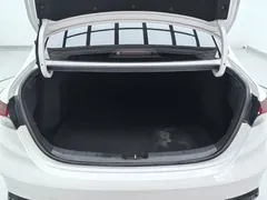 2023 Kia Cerato 1.5L CVT Luxury, белый — фото 16