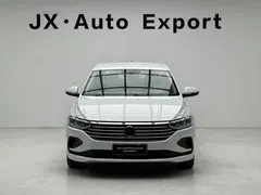 2023 Volkswagen Lavida 1.5L AT, белый — фото 2