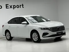 2023 Volkswagen Lavida 1.5L AT, белый — фото 3