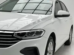 2023 Volkswagen Lavida 1.5L AT, белый — фото 4