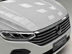 2023 Volkswagen Lavida 1.5L AT, белый — фото 5