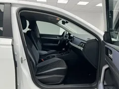 2023 Volkswagen Lavida 1.5L AT, белый — фото 6