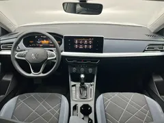 2023 Volkswagen Lavida 1.5L AT, белый — фото 10
