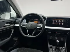 2023 Volkswagen Lavida 1.5L AT, белый — фото 11