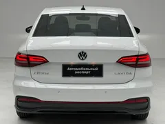 2023 Volkswagen Lavida 1.5L AT, белый — фото 14