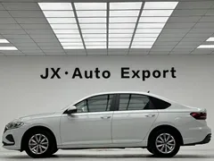 2023 Volkswagen Lavida 1.5L AT, белый — фото 17