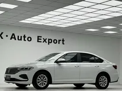 2023 Volkswagen Lavida 1.5L AT, белый — фото 18
