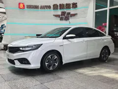 2021 Honda Xiangyu 1.5L Hybrid, белый — фото 1
