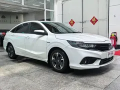 2021 Honda Xiangyu 1.5L Hybrid, белый — фото 3