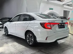 2021 Honda Xiangyu 1.5L Hybrid, белый — фото 4