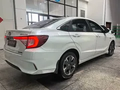 2021 Honda Xiangyu 1.5L Hybrid, белый — фото 5
