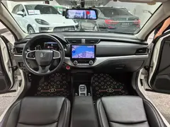 2021 Honda Xiangyu 1.5L Hybrid, белый — фото 12
