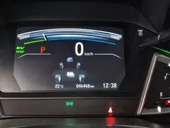 2021 Honda Xiangyu 1.5L Hybrid, белый — фото 14