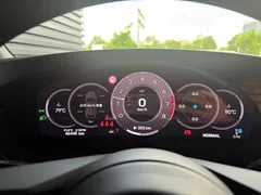 2024 Porsche Cayenne 3.0T, чёрный — фото 2