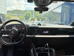 2024 Porsche Cayenne 3.0T, чёрный — фото 3