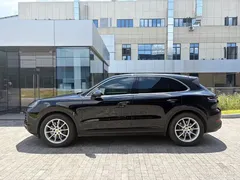2024 Porsche Cayenne 3.0T, чёрный — фото 4