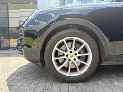 2024 Porsche Cayenne 3.0T, чёрный — фото 5
