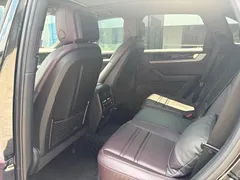 2024 Porsche Cayenne 3.0T, чёрный — фото 9