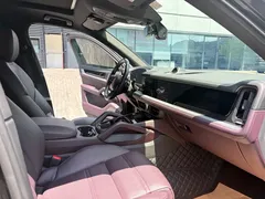 2024 Porsche Cayenne 3.0T, чёрный — фото 11