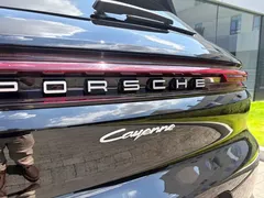 2024 Porsche Cayenne 3.0T, чёрный — фото 13