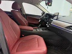 2023 BMW 5 Series 5 530Li, чёрный — фото 6