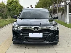 2019 Honda Crider 180Turbo CVT Comfort V, чёрный — фото 2