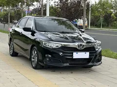2019 Honda Crider 180Turbo CVT Comfort V, чёрный — фото 3
