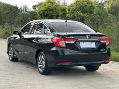 2019 Honda Crider 180Turbo CVT Comfort V, чёрный — фото 4