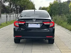 2019 Honda Crider 180Turbo CVT Comfort V, чёрный — фото 5