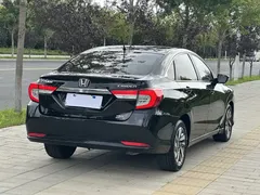 2019 Honda Crider 180Turbo CVT Comfort V, чёрный — фото 6