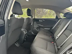 2019 Honda Crider 180Turbo CVT Comfort V, чёрный — фото 8