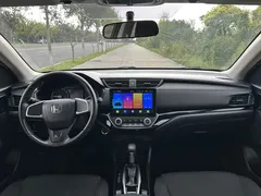 2019 Honda Crider 180Turbo CVT Comfort V, чёрный — фото 11