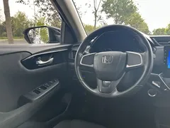 2019 Honda Crider 180Turbo CVT Comfort V, чёрный — фото 13