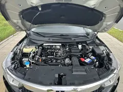 2019 Honda Crider 180Turbo CVT Comfort V, чёрный — фото 19