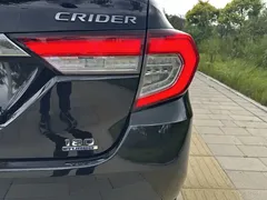 2019 Honda Crider 180Turbo CVT Comfort V, чёрный — фото 23