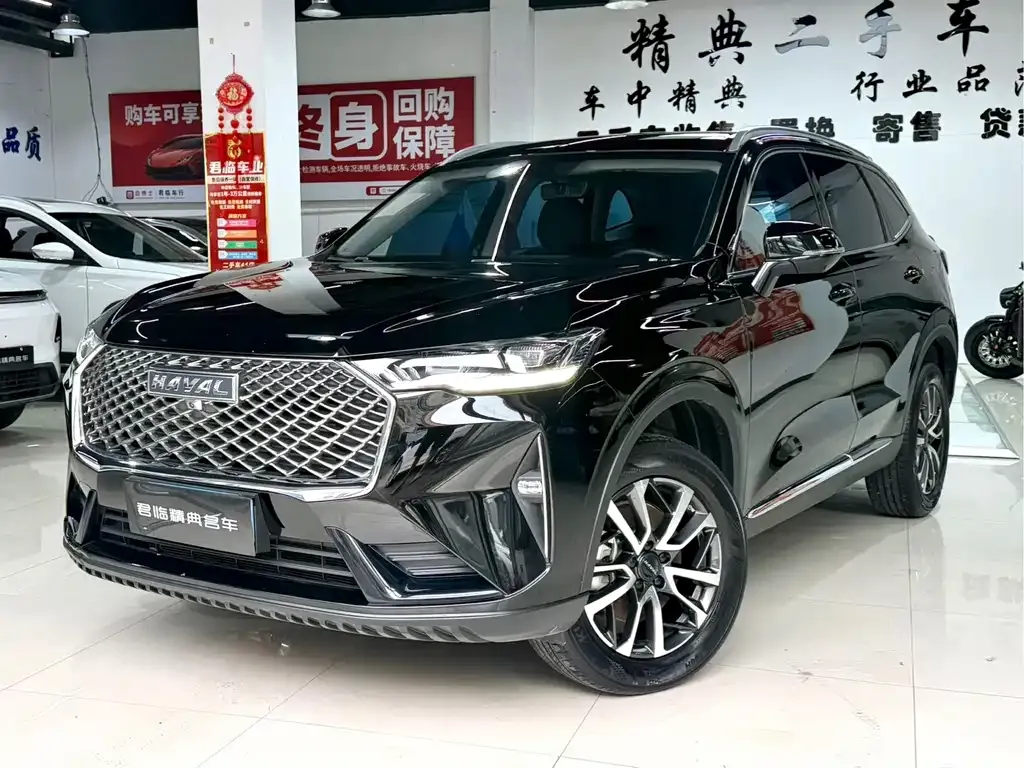 2023 Haval H6 1.5T AT