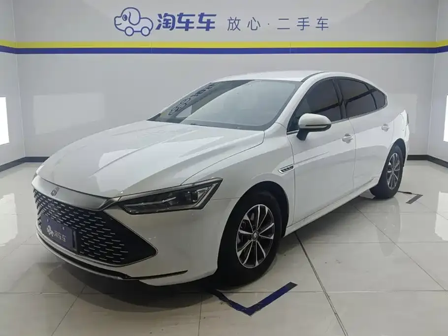 2024 BYD Qin PLUS 55KM