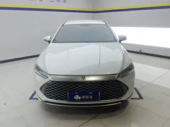 2024 BYD Qin PLUS 55KM, белый — фото 2